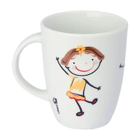 Porselen Kupa Bardak