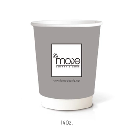 Çift Duvarlı Karton Bardak