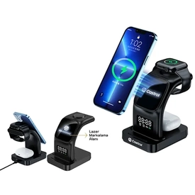 Magsafe Wıreless Şarj İstasyonu