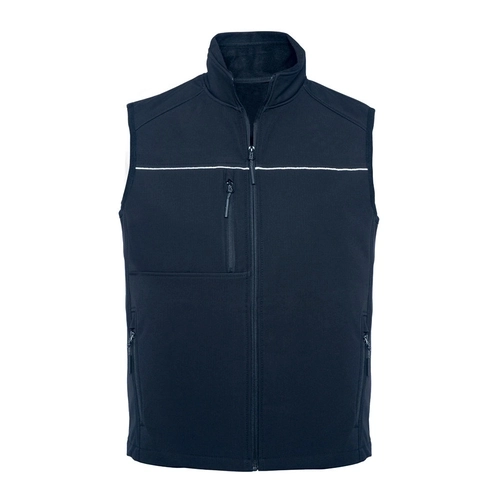 Softshell Yelek Lacivert