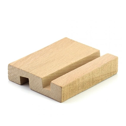 Ahşap Telefon Tutucu