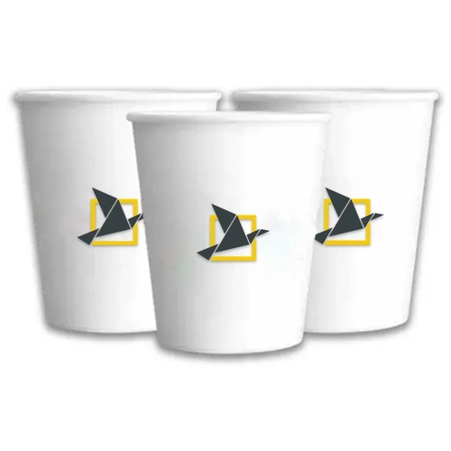 Tek Duvarlı Karton Bardak