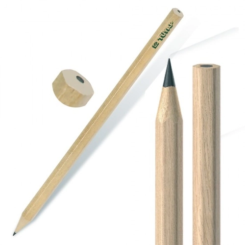 Köşeli Kurşun Kalem