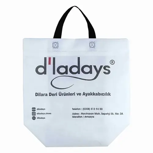 Ultrasonik Körüklü Tela Çanta