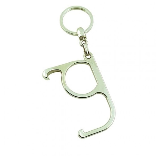 Güvenli Temas Anahtarlık