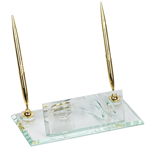 Kristal Cam Masa İsimliği