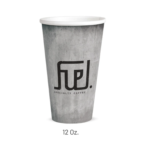 Tek Duvarlı Karton Bardak